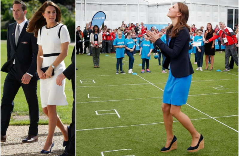 Heres Kate Middleton Diet And Fitness Secrets