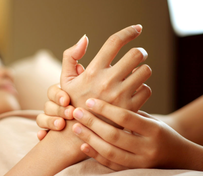 A Five Minute Massage Fingers For Total Relaxation 1488