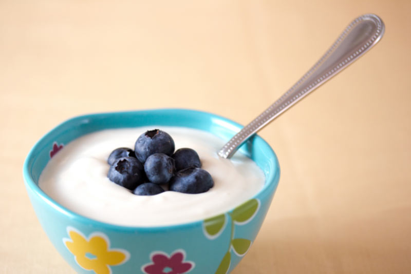 Yogurt diet - Health