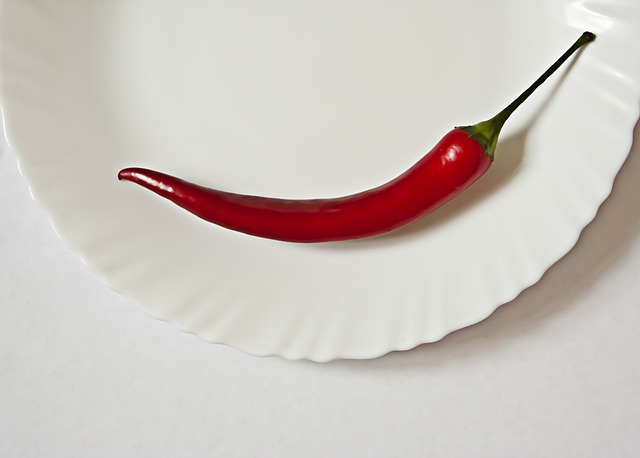 Aphrodisiac Chili Pepper Healthy Life And Beauty