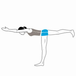 yoga pose 4