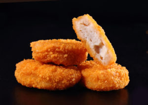 fried foods - chicken nugets
