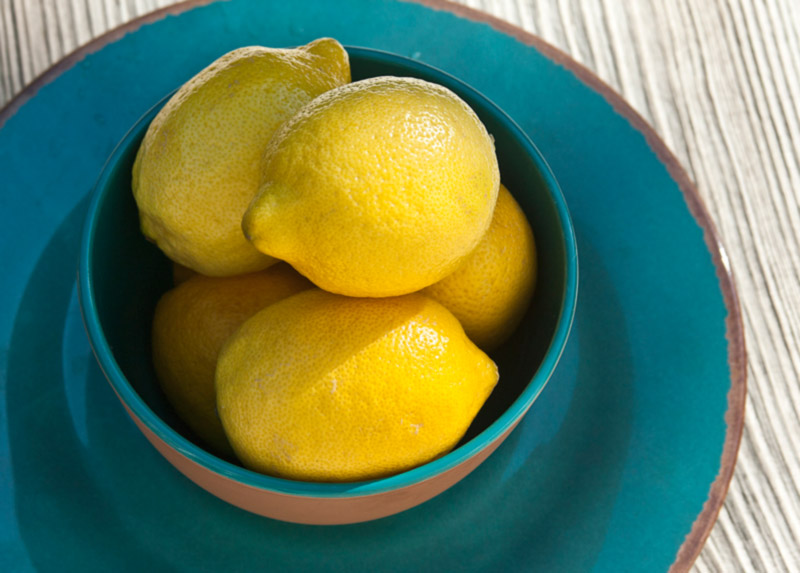 lemons - drink