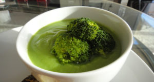 Broccoli Soup - food