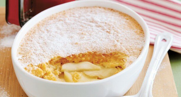 apple pudding