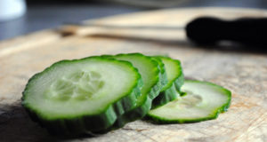 cucumbers - hydrate