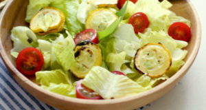 joga diet - healthy salad