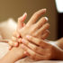 massage hands