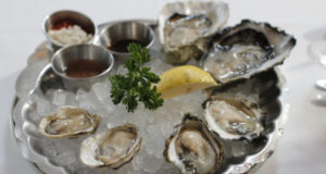 oysters rich in iron prevent anemia