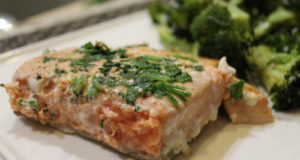 salmon health