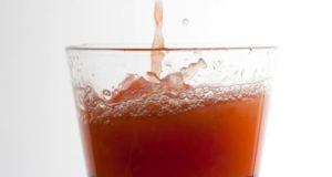 vitamin drink- grapefruit juice