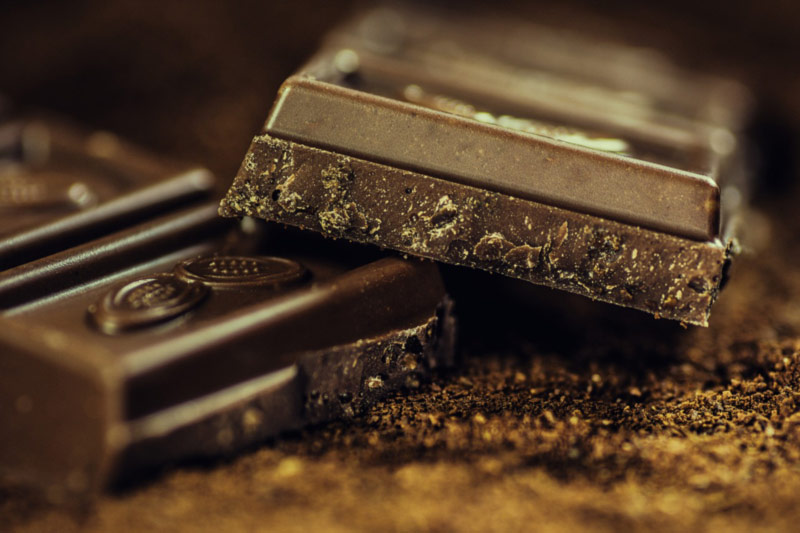 foods dark chocolate