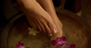 spa for foot