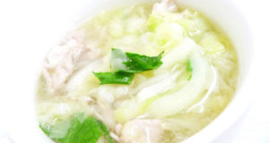 cabbage soup