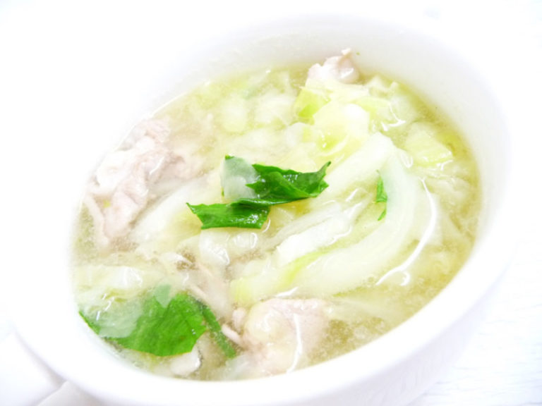 The magic cabbage soup - Healthy Life & Beauty