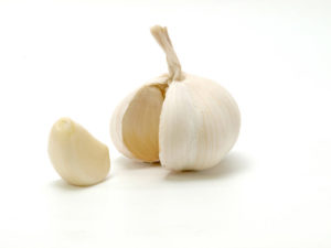 garlic for herpes