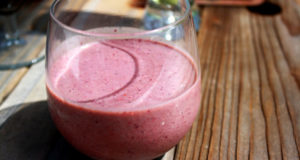 healthy heart smoothie