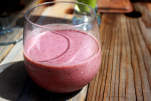 healthy heart smoothie