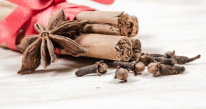 spices on the table