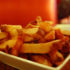 stomach french fries
