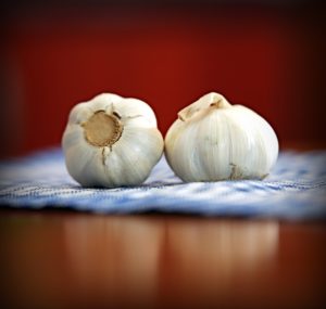 garlic foods