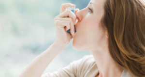 asthma women