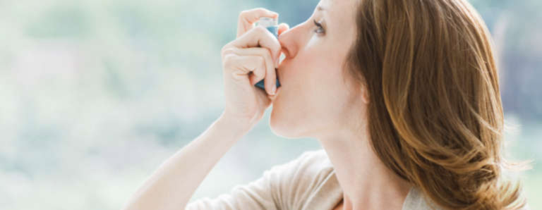 asthma women