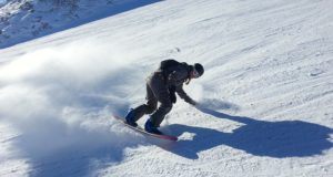snowboard snow prof