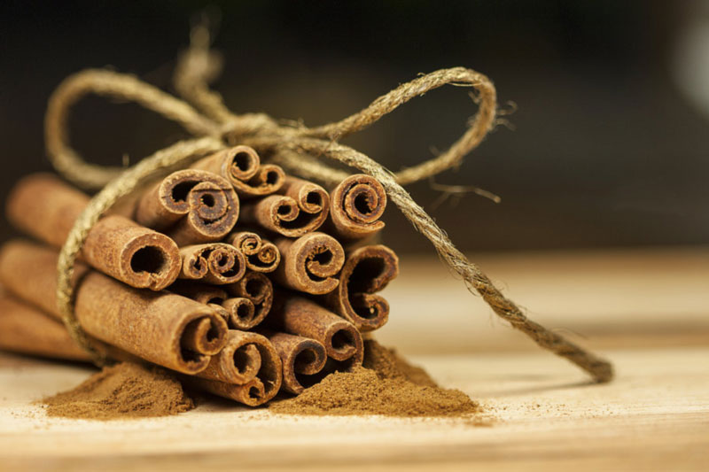 cinnamon health