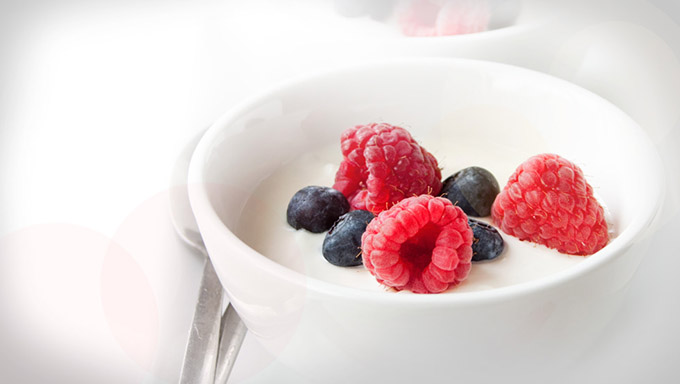 probiotics yogurt