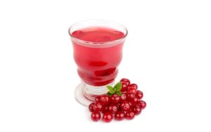Cranberry drink