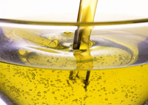 depression olive oil