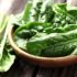 healthy food spinach