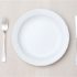hCG diet empty plate