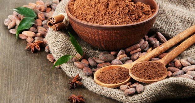 cocoa beans