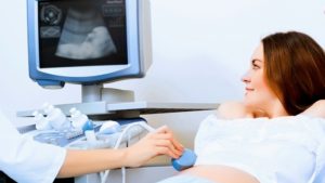 ultrasound women