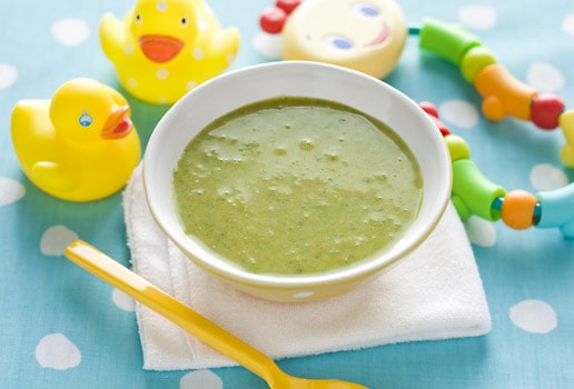 avocado food for baby