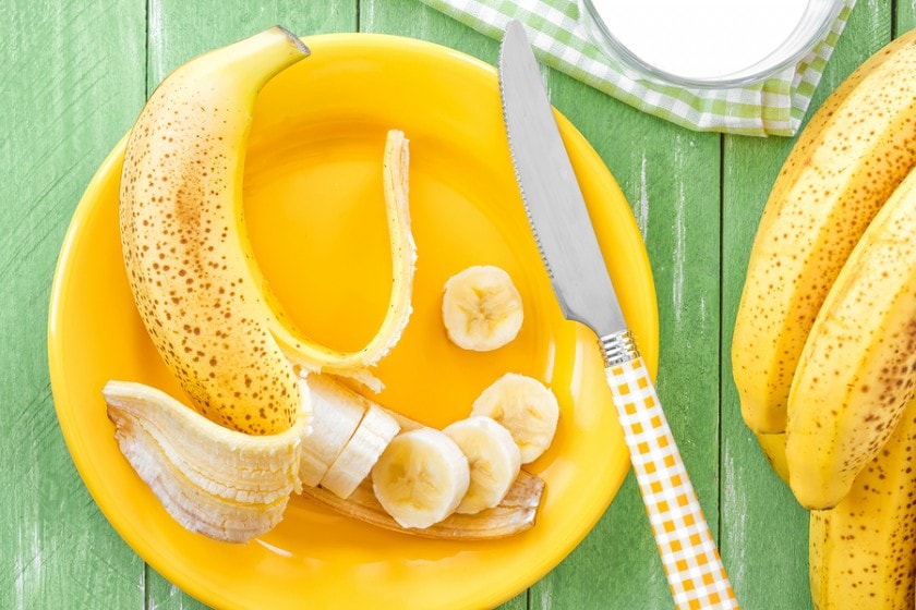 Banana Diet Lose Weight With Your Favorite Fruit