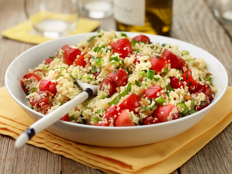 Couscous for faster weight loss - Healthy Life & Beauty