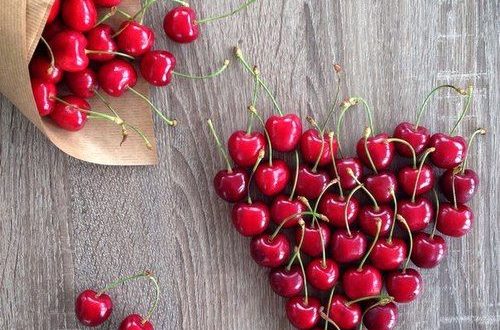 food cherries