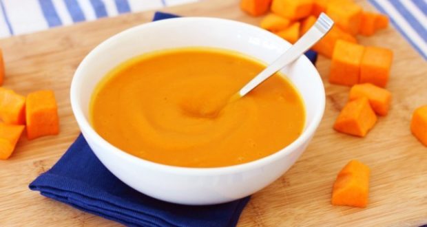 carrots soup